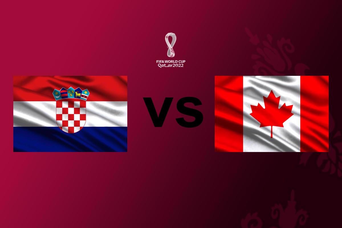 Ποδόσφαιρο: Κροατία - Καναδάς (Ζ)