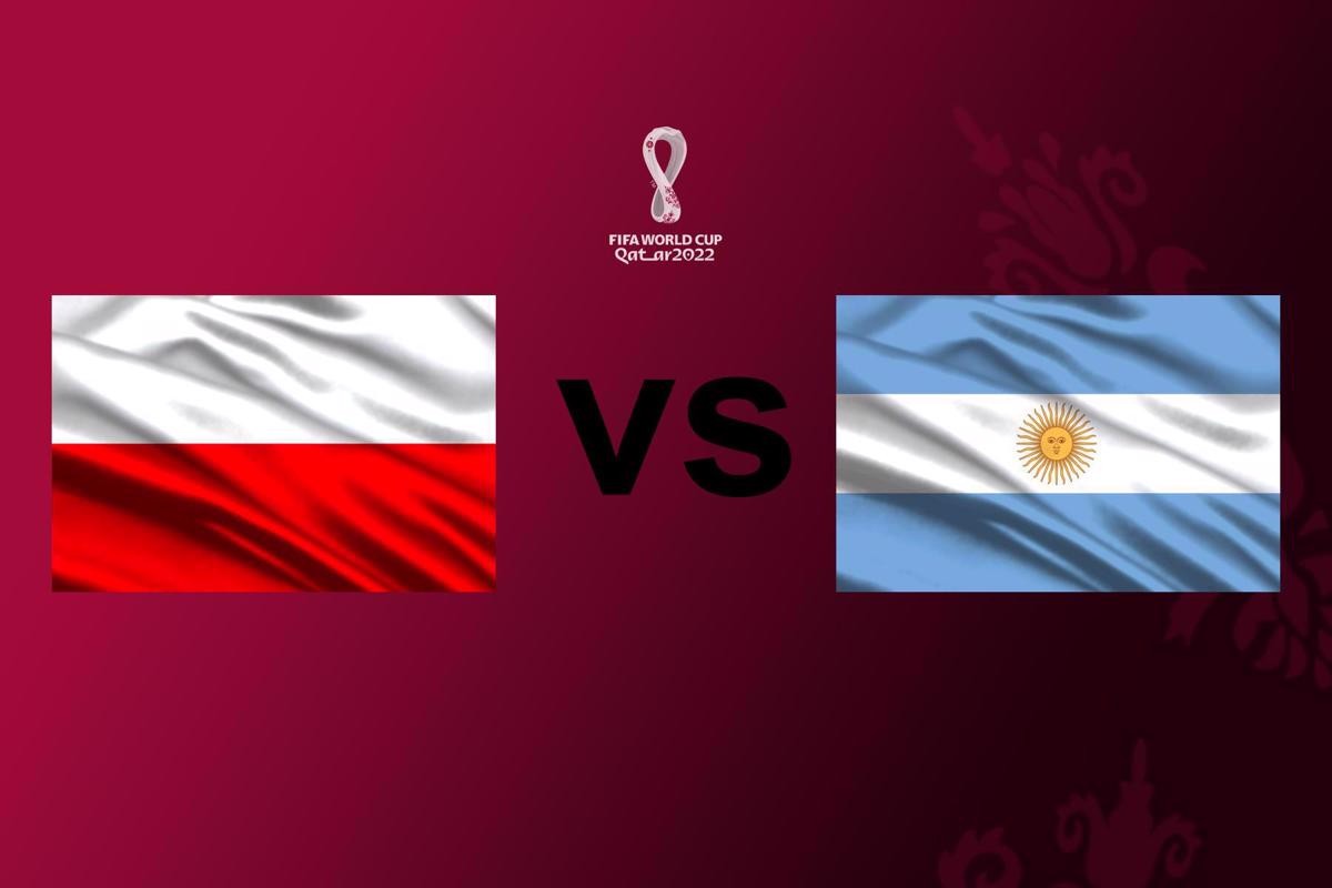 Ποδόσφαιρο: Πολωνία - Αργεντινή (Ζ)