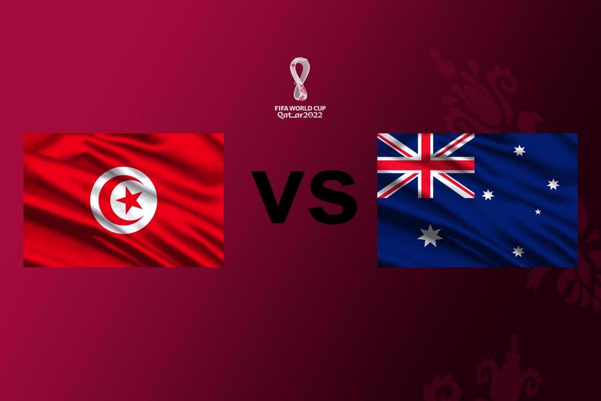 Ποδόσφαιρο: Τυνησία - Αυστραλία (Ζ)