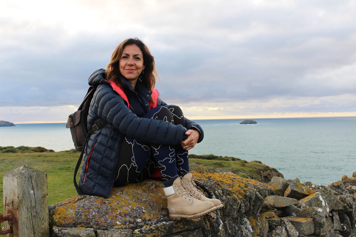 Great Walks with Julia Bradbury Ε1