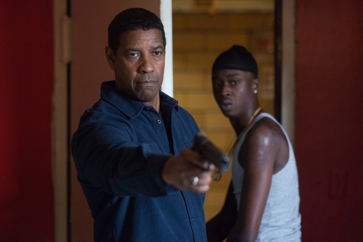 The Equalizer II