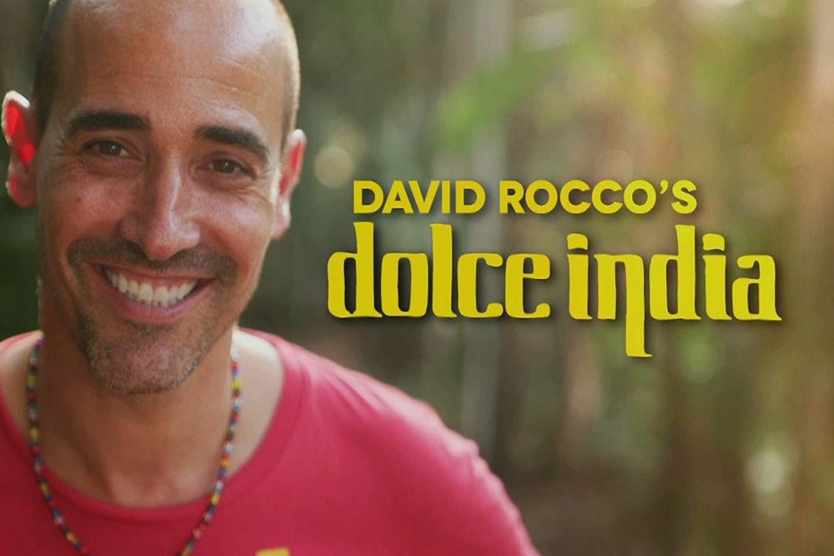 David Rocco's Dolce India