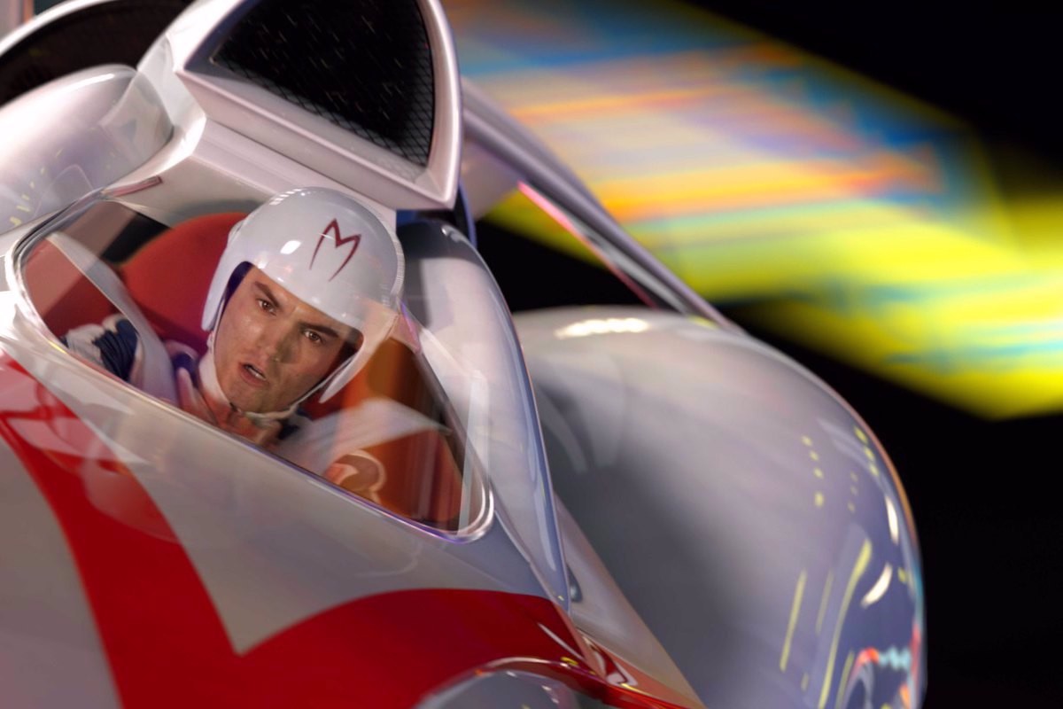 Speed Racer