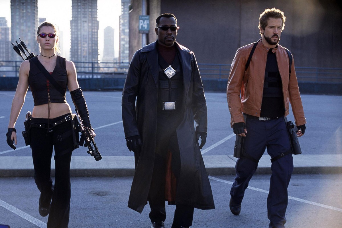 Blade 3: Trinity