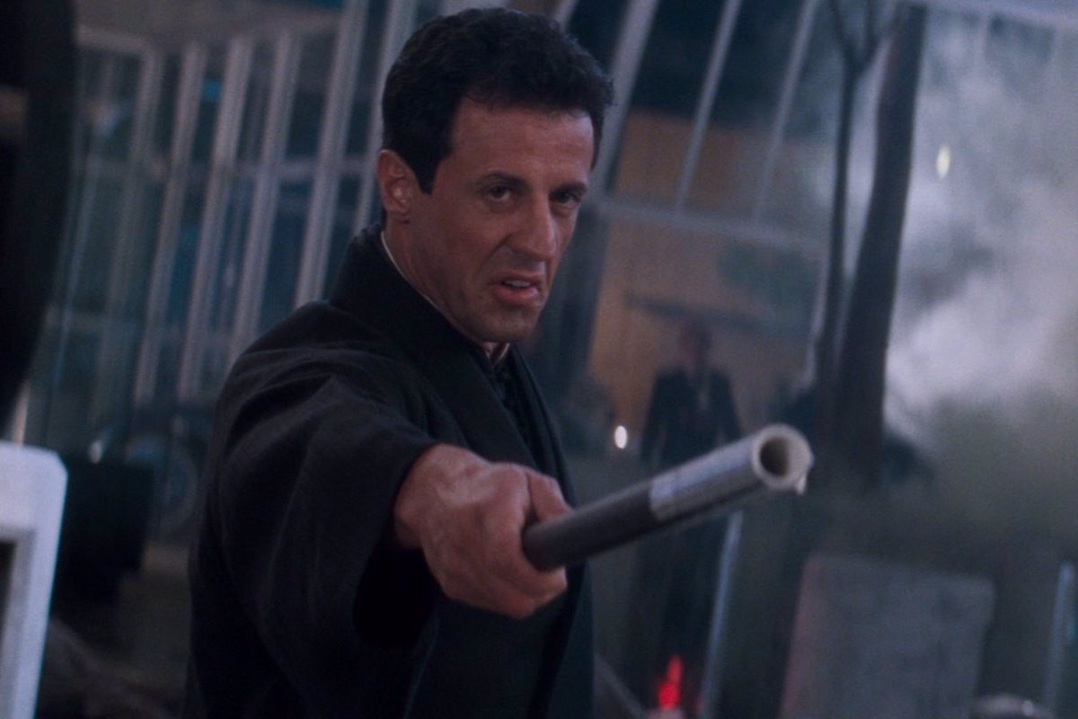Demolition Man