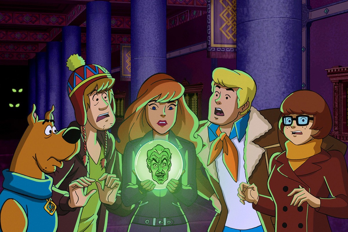 Scooby-Doo! Η Κατάρα των 13 Φαντασμάτων
