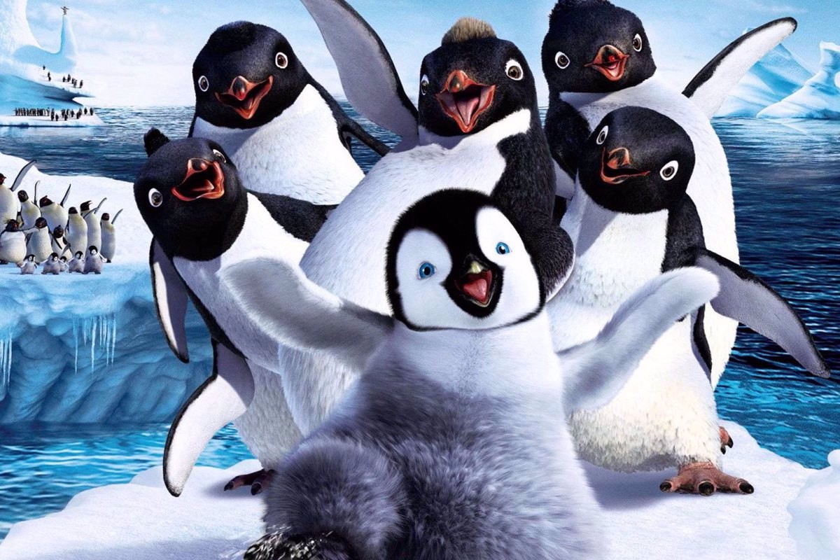 Happy Feet 2