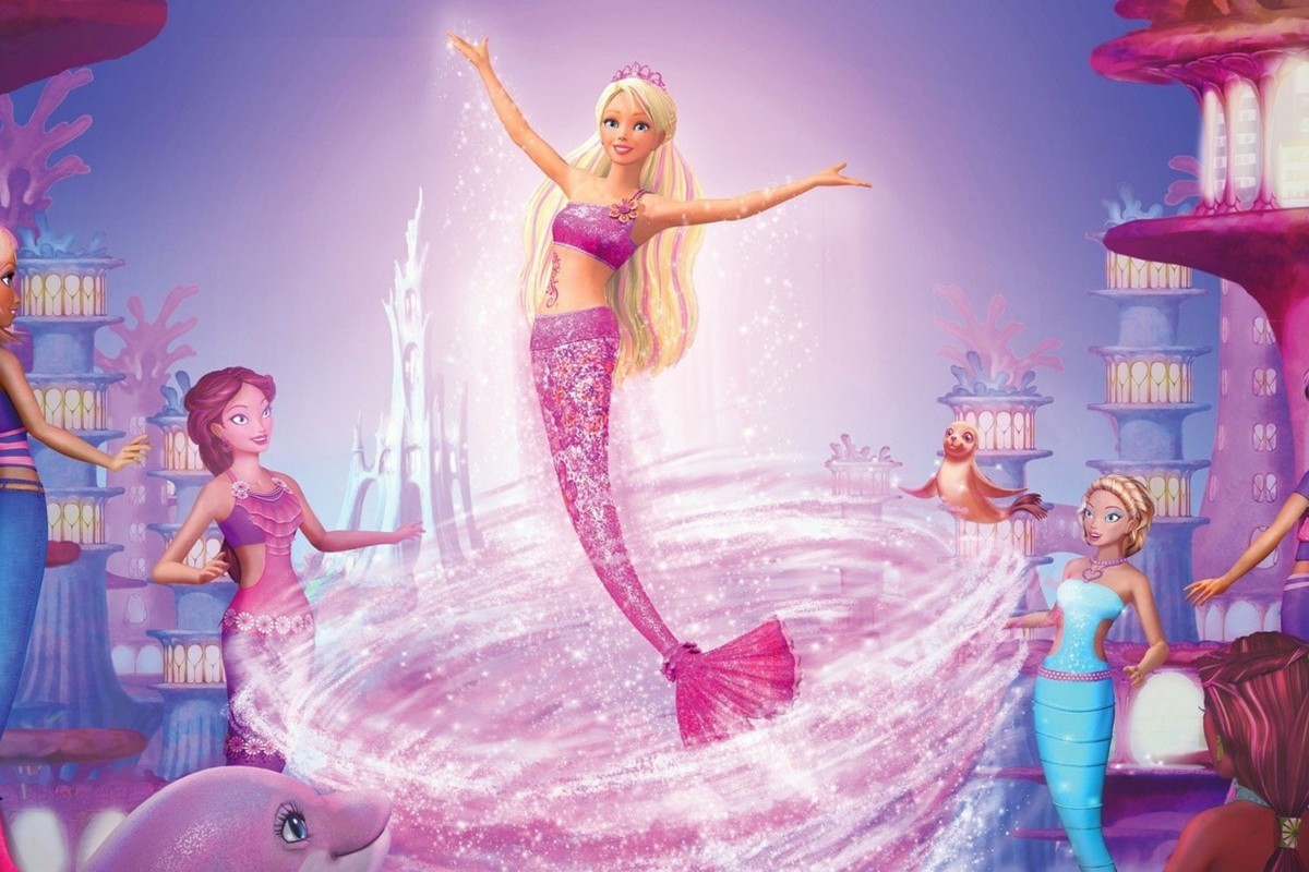 Barbie στην Ιστορία μιας Γοργόνας