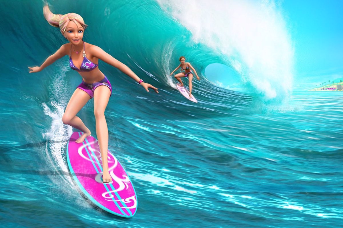 Barbie: Στην Ιστορία μιας Γοργόνας 2
