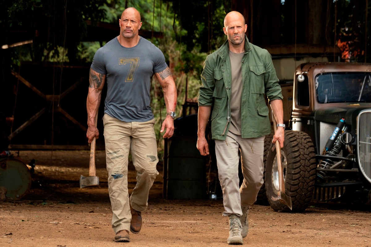 Fast & Furious Presents: Hobbs & Shaw