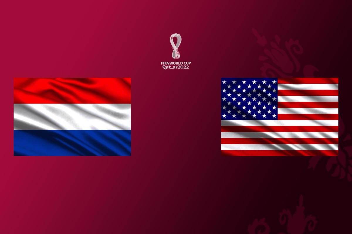 Ποδόσφαιρο: Ολλανδία - ΗΠΑ (Ζ)