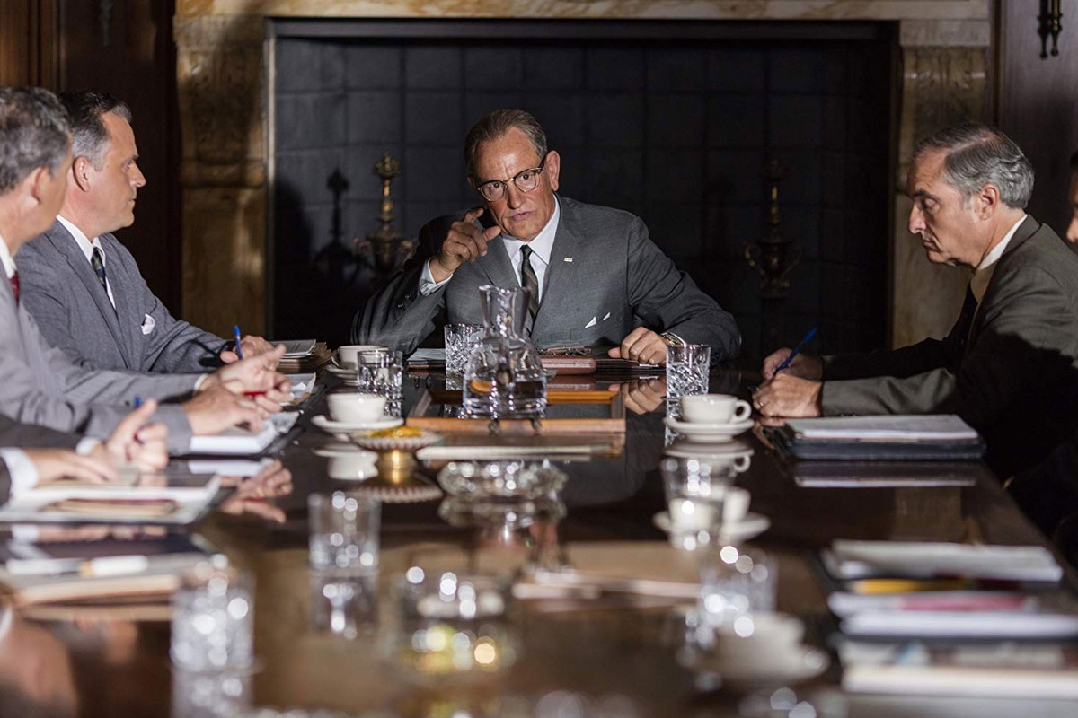 LBJ: Η Αληθινή Ιστορία του Προέδρου Τζόνσον