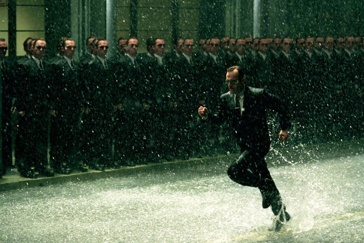 The Matrix Revolutions