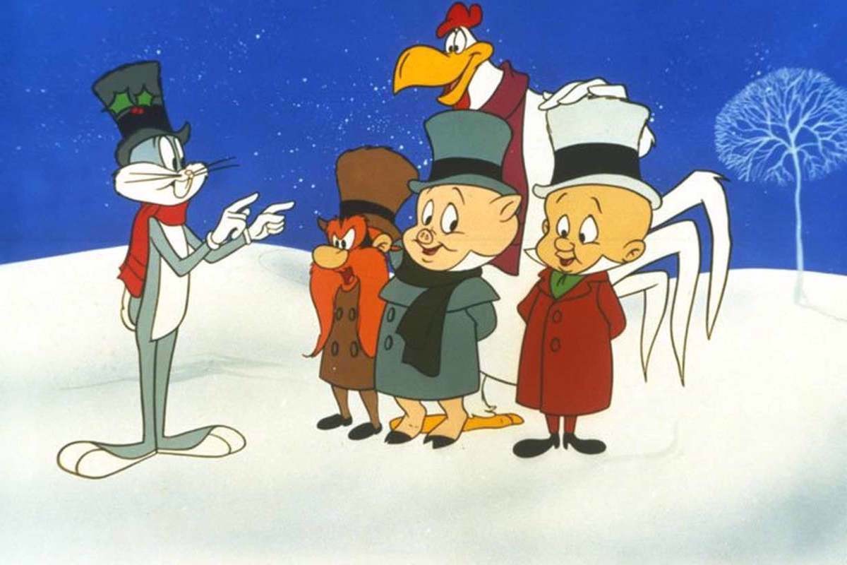 Bugs Bunny: Τρελά Χριστουγεννιάτικα Παραμύθια