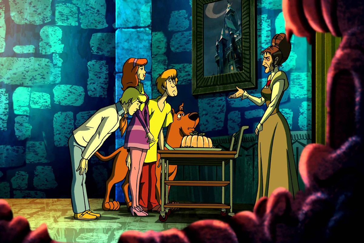 Scooby-Doo! Frankencreepy