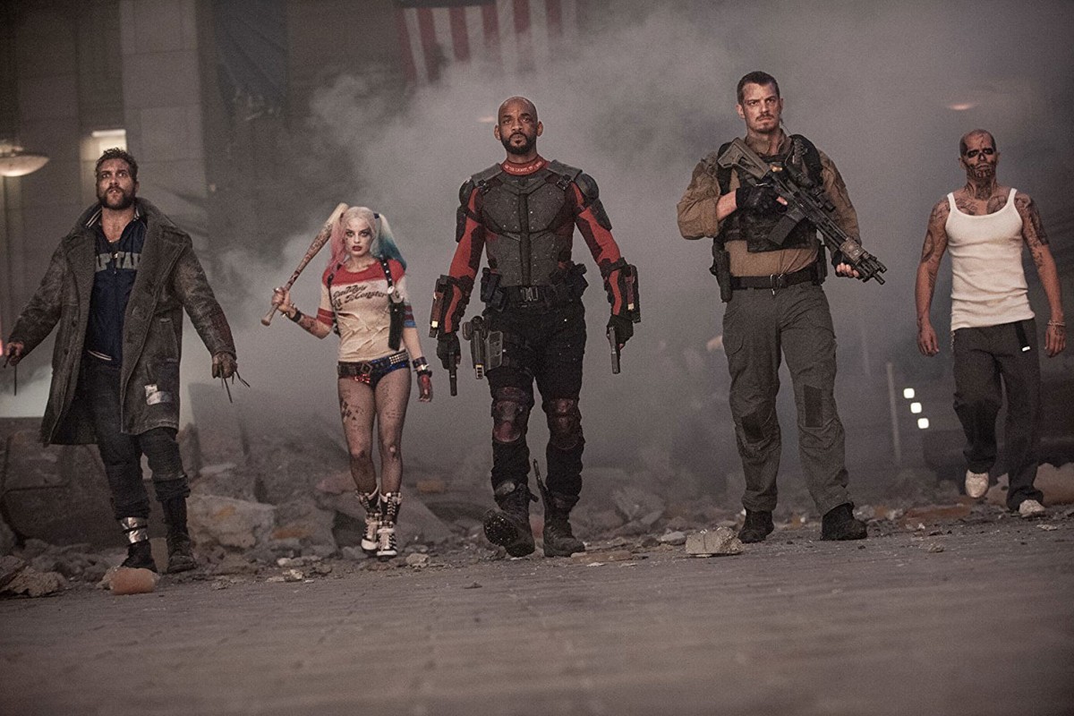 Suicide Squad