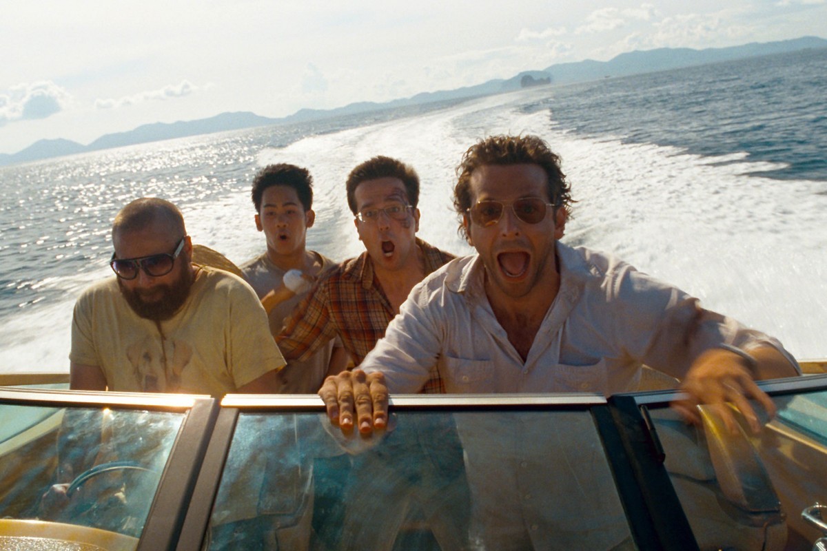 The Hangover Part 2
