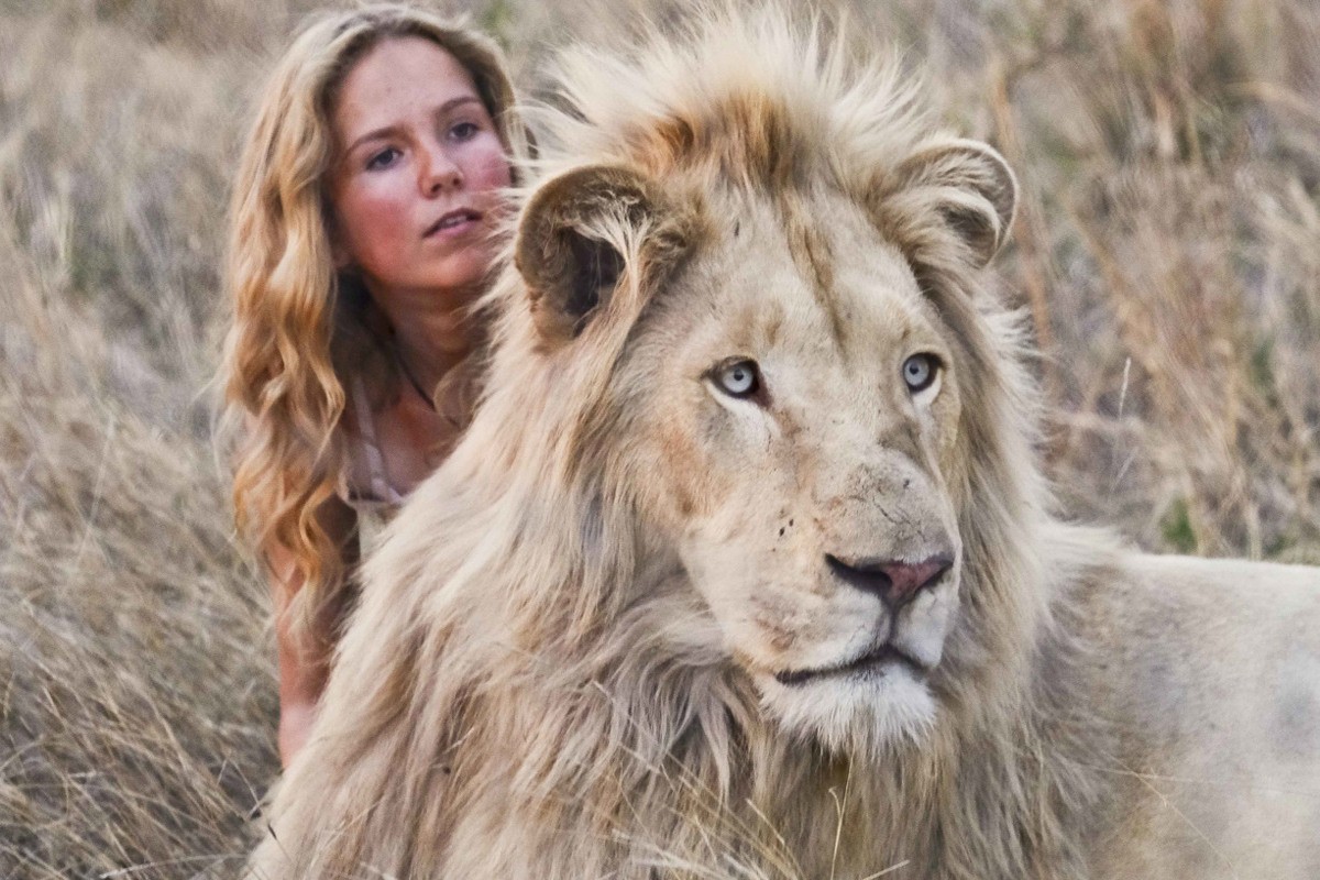 Το Κορίτσι και το Λιοντάρι
