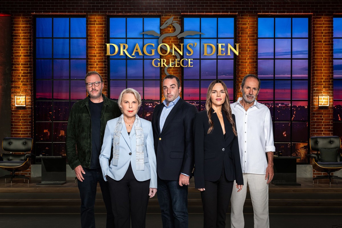 Dragons' Den