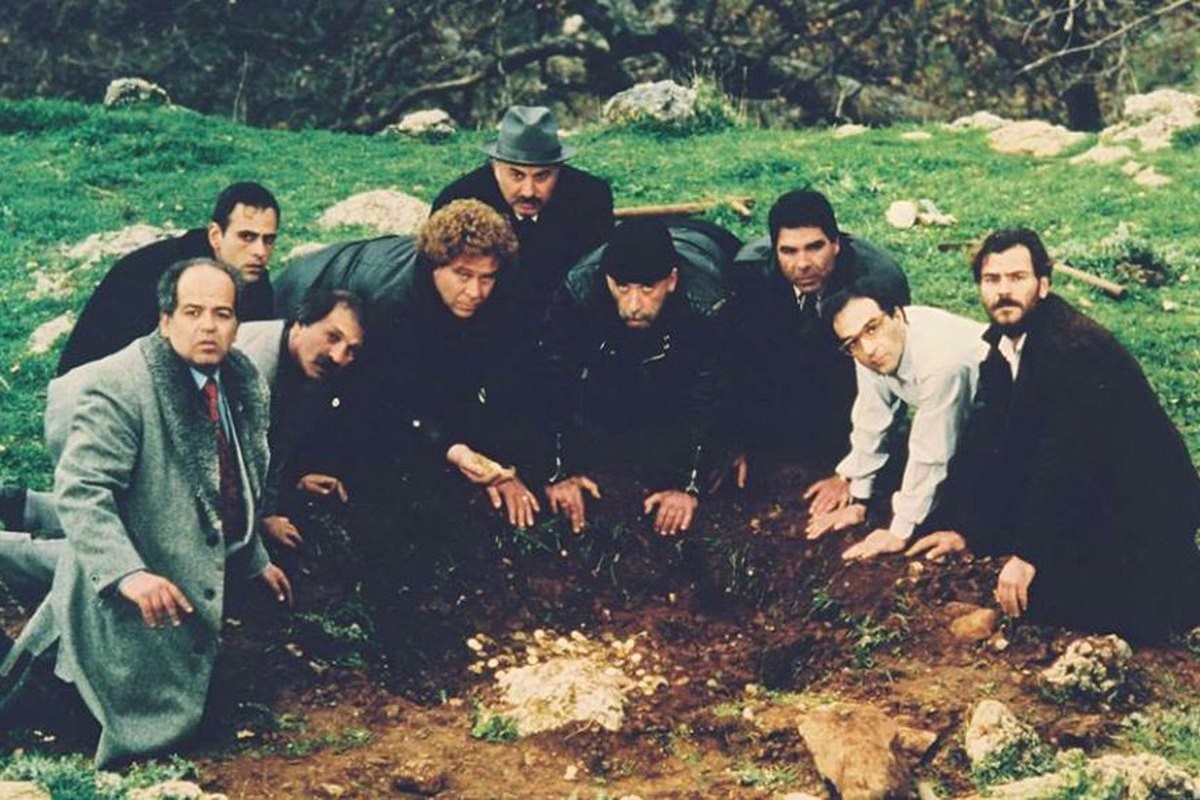 Ο Χαμένος Θησαυρός του Χουρσίτ Πασά