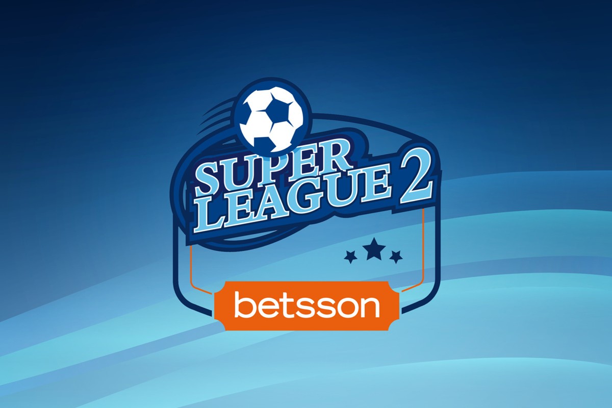 Ποδόσφαιρο: Greek Super League 2 2022-2023 (Ζ)