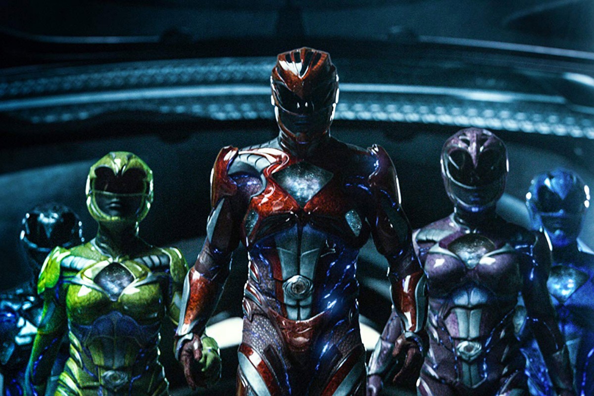 Power Rangers