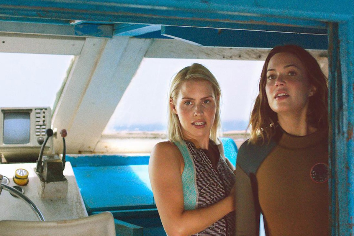 47 Meters Down