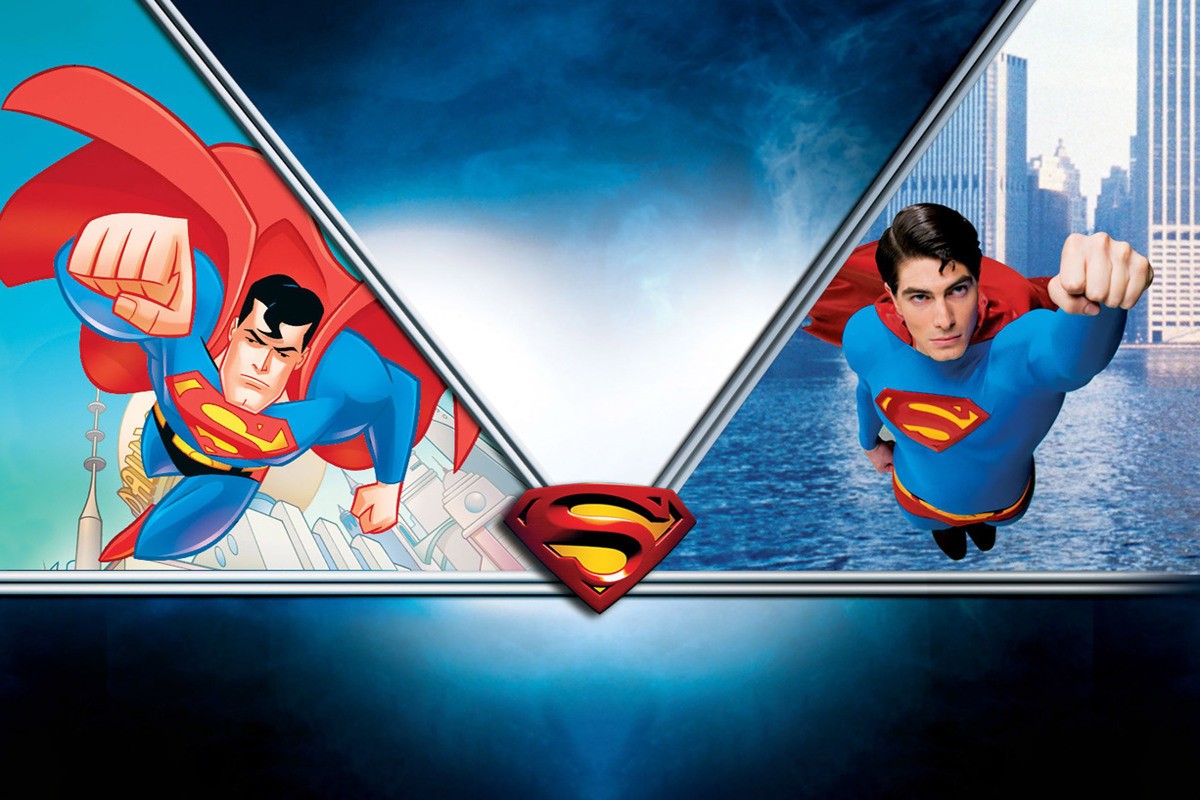 Look Up in the Sky! The Amazing Story of Superman