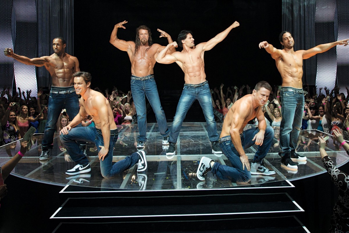 Magic Mike XXL