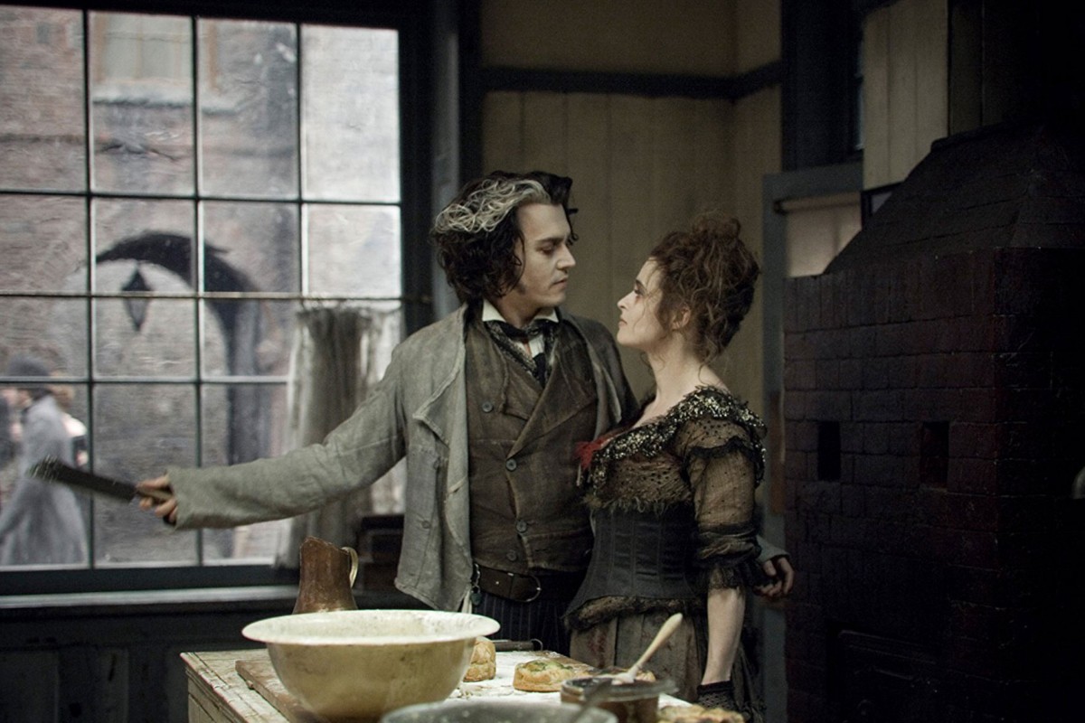 Sweeney Todd: Ο Φονικός Κουρέας της Οδού Φλιτ