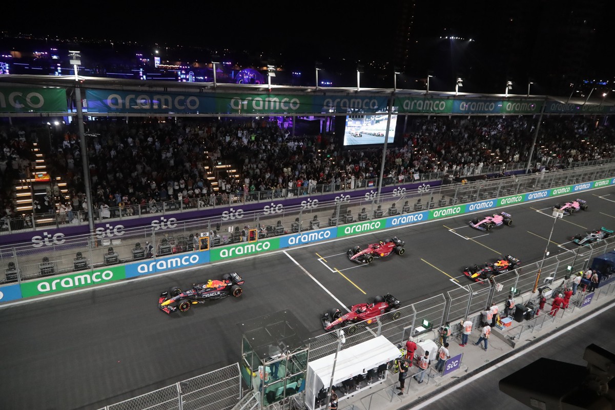 Formula 1 2023 - Γκραν Πρι Σαουδικής Αραβίας