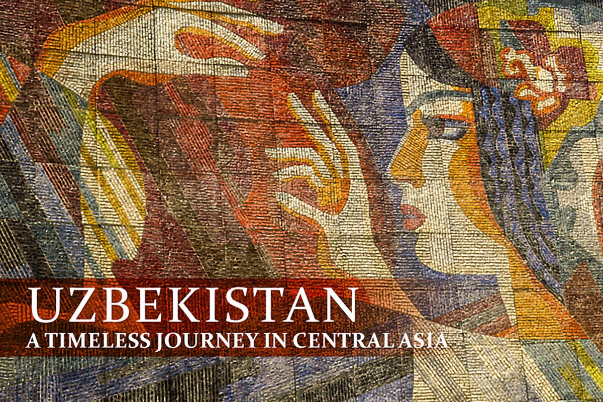 Ουζμπεκιστάν, Ταξίδι στον Χρόνο