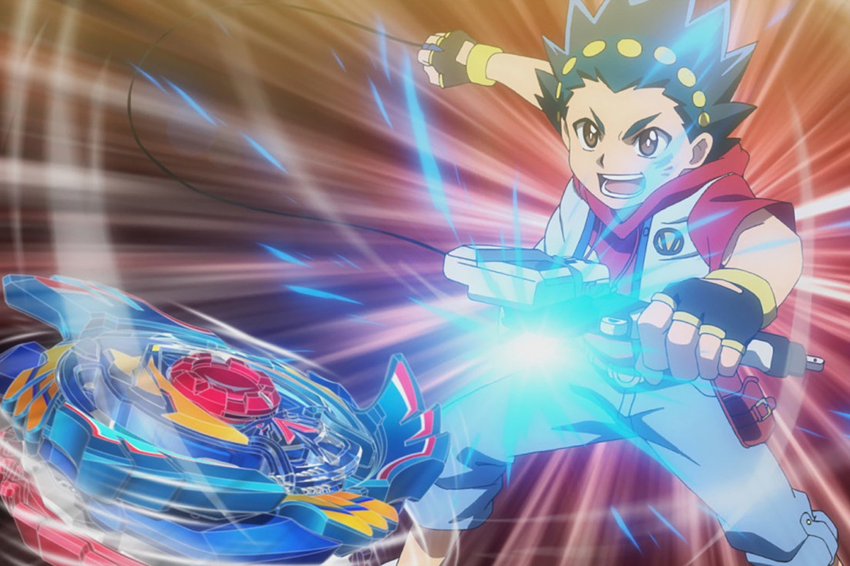 Beyblade Burst Rise