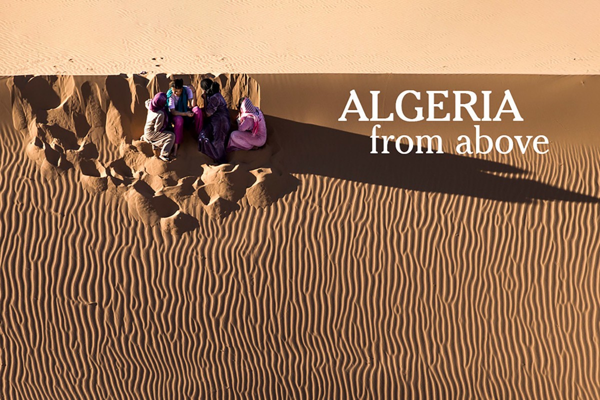 Αλγερία από Ψηλά