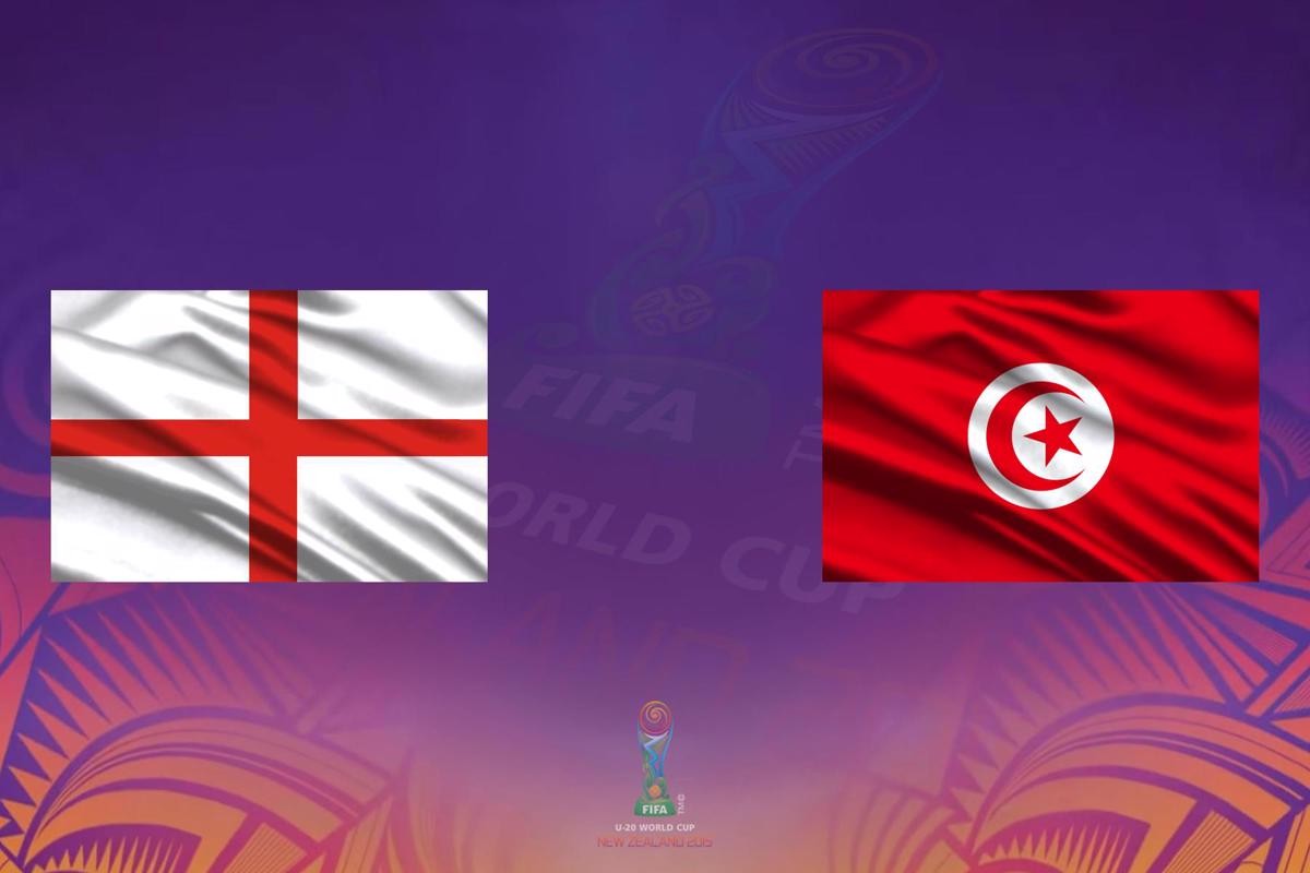 Ποδόσφαιρο: Αγγλία - Τυνησία (Ζ)