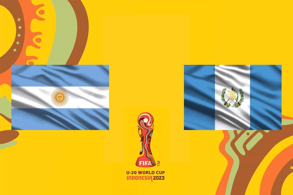 Ποδόσφαιρο: Αργεντινή - Γουατεμάλα (Ζ)