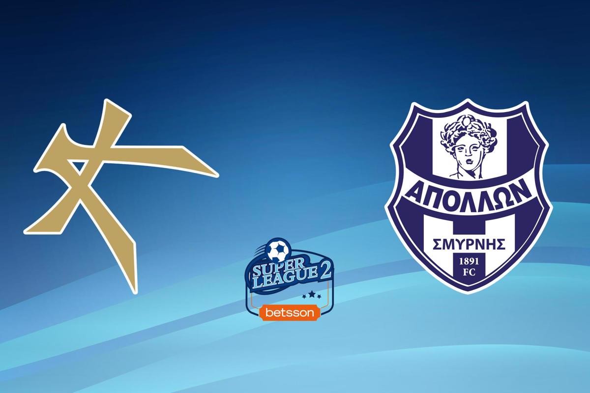 Ποδόσφαιρο: Athens Kallithea FC - Απόλλων Σμύρνης (Ζ)