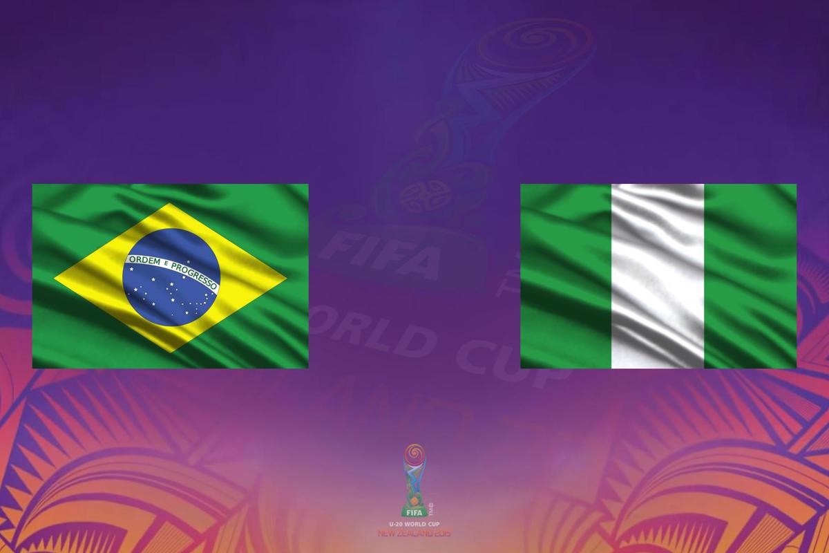 Ποδόσφαιρο: Βραζιλία - Νιγηρία (Ζ)