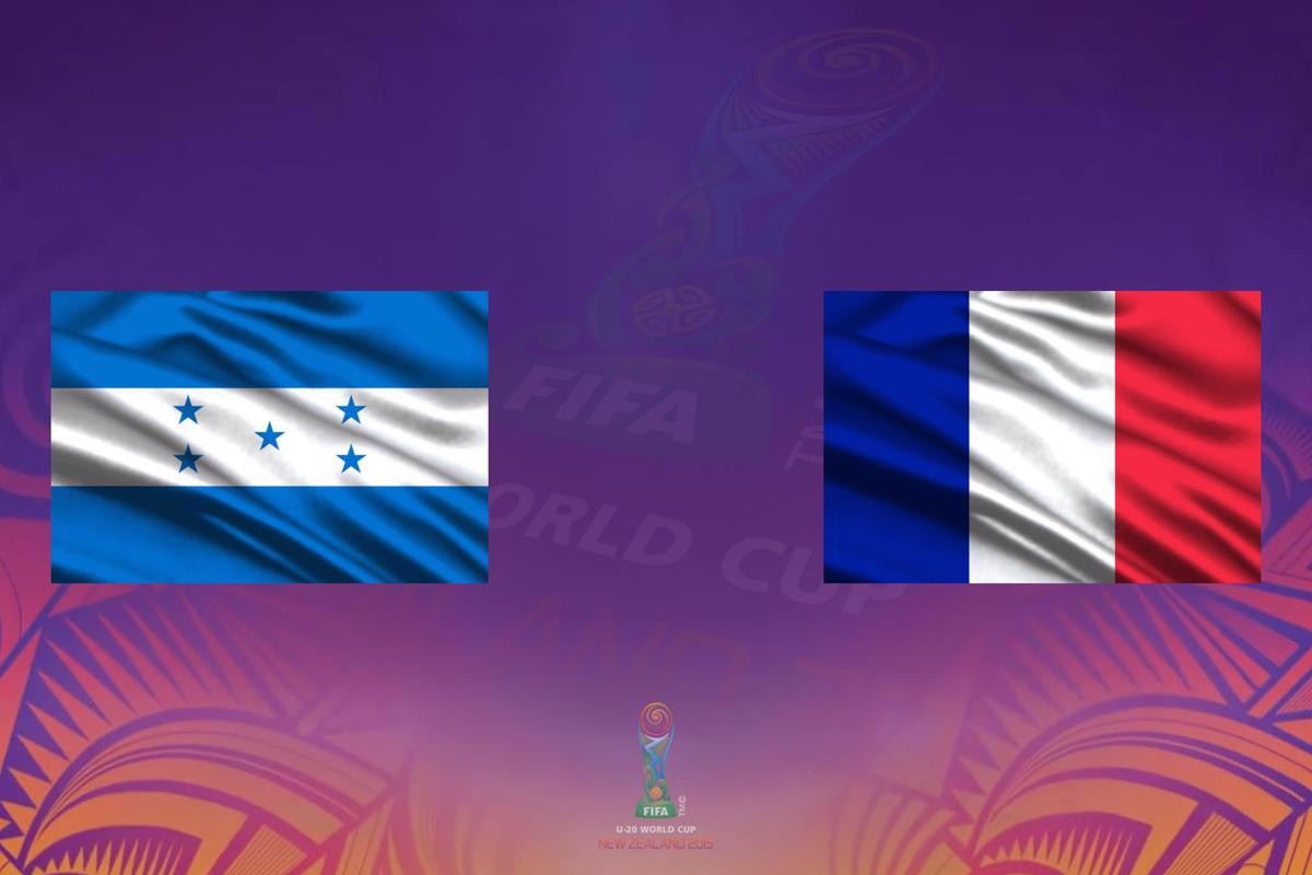 Ποδόσφαιρο: Ονδούρα - Γαλλία (Ζ)