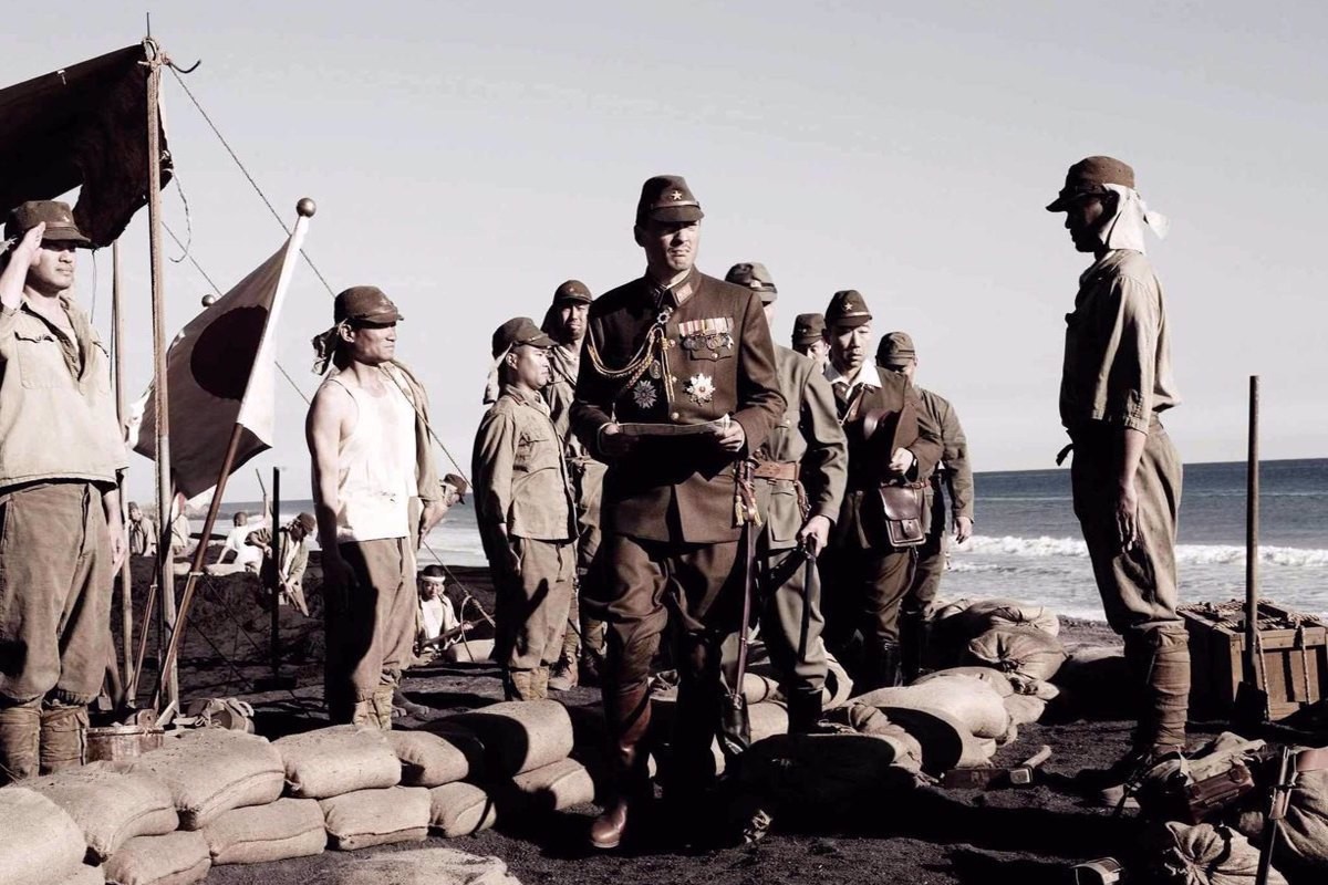 Γράμματα από το Iwo Jima