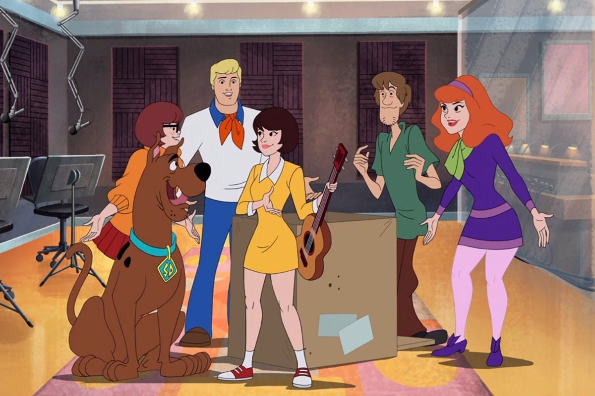 Scooby Doo and Guess Who?