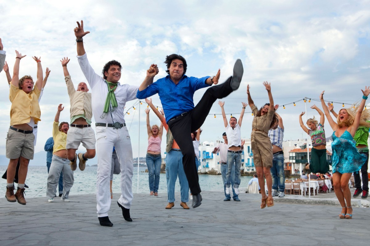 The Kings of Mykonos