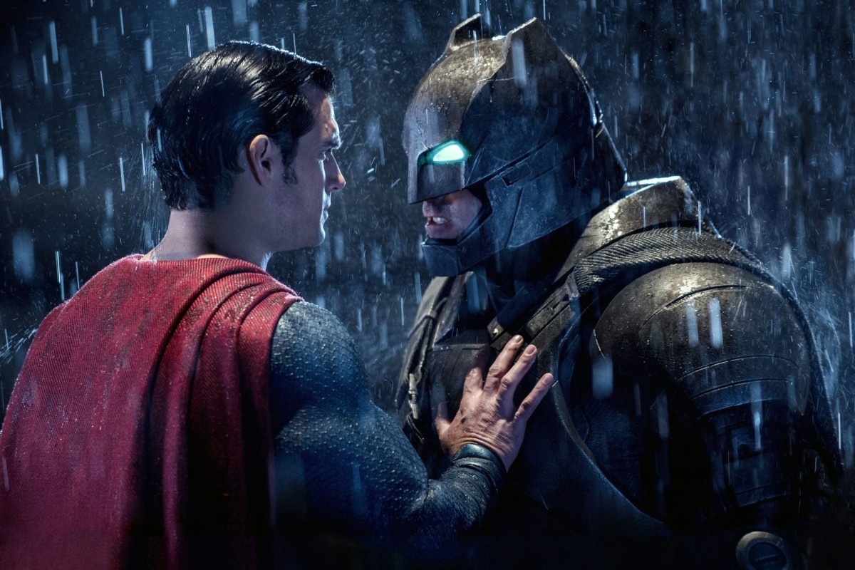 Batman v Superman: Η Αυγή της Δικαιοσύνης