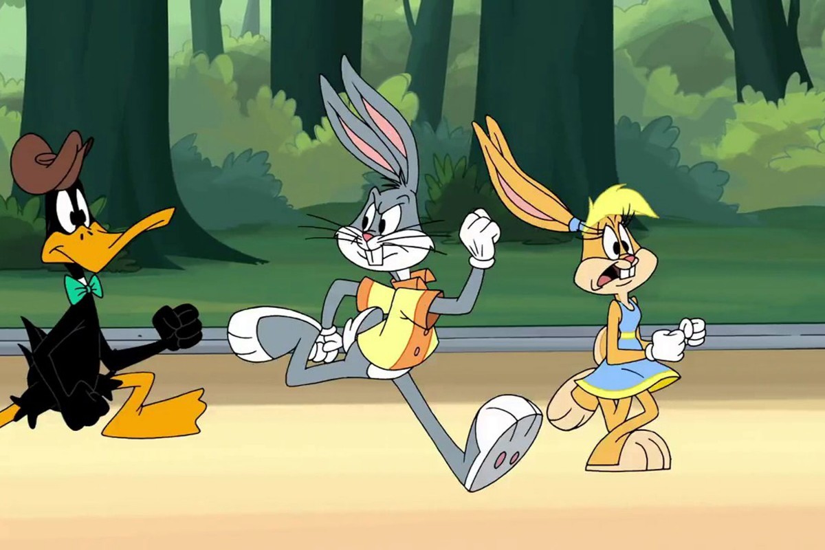 Looney Tunes: Μια Τρελή Καταδίωξη