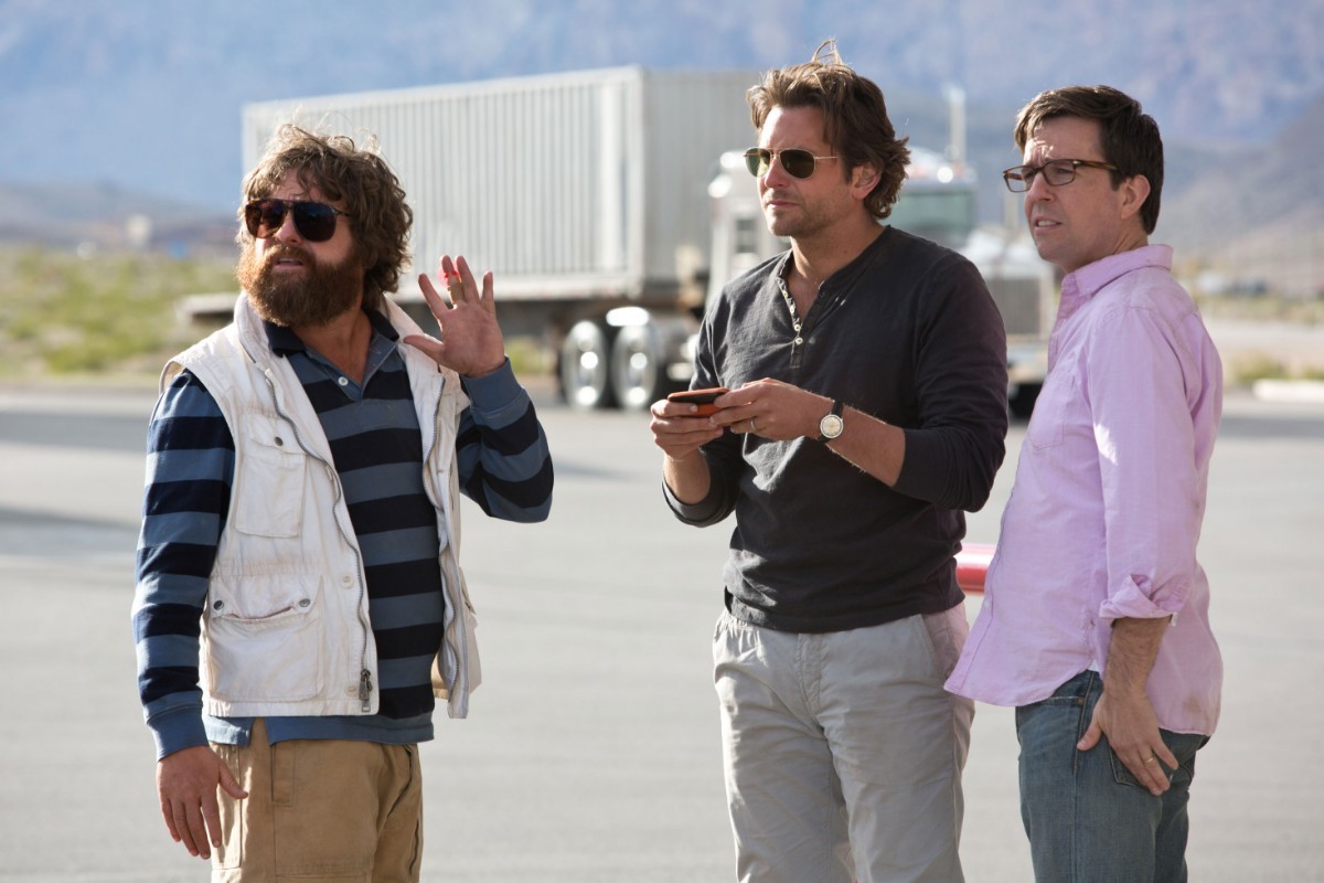 The Hangover Part III