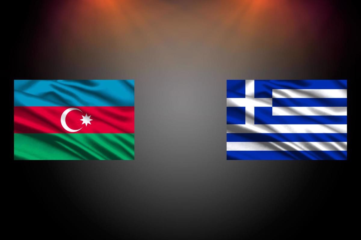 Βόλεϊ: Αζερμπαϊτζάν - Ελλάδα (Ζ)