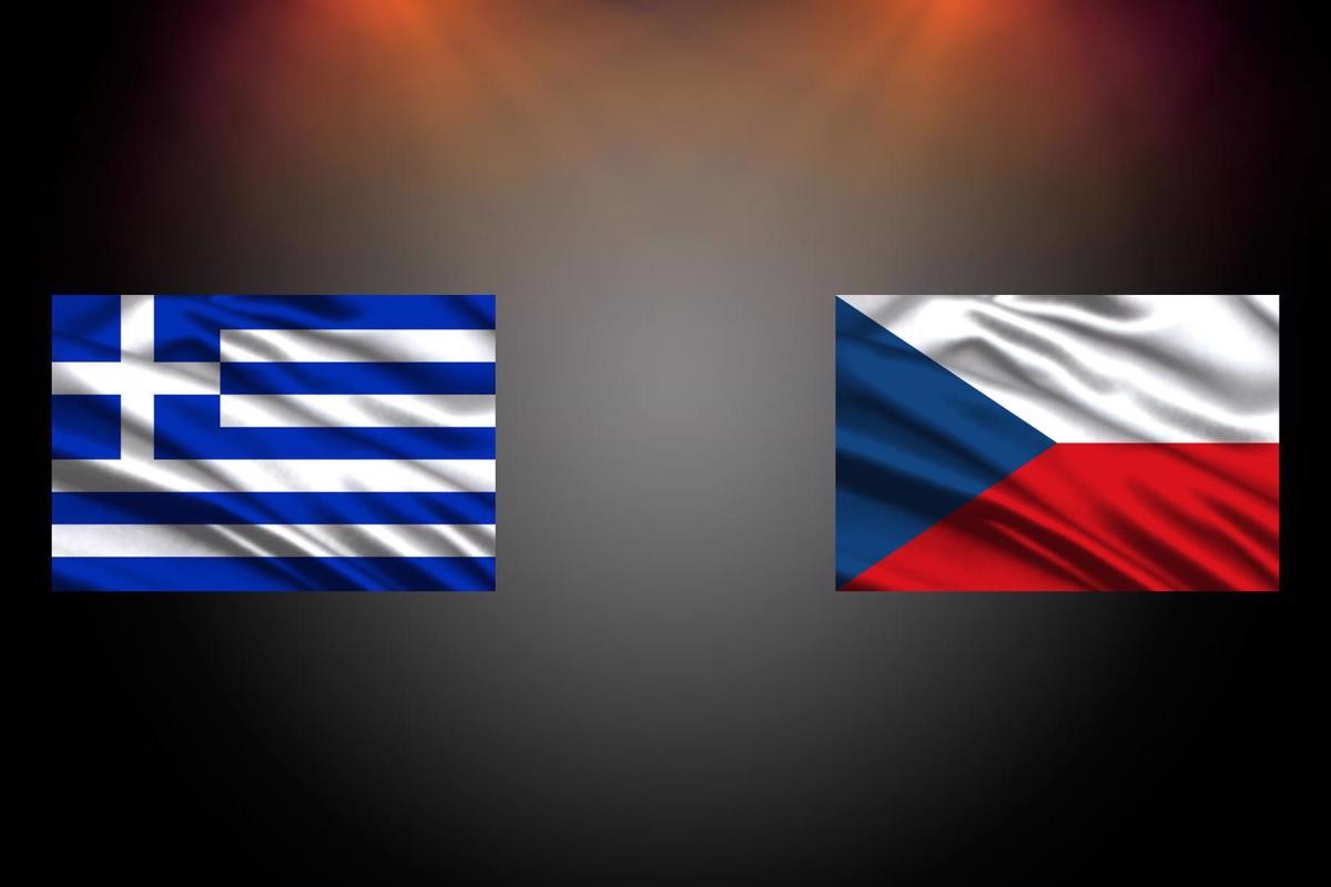 Βόλεϊ: Ελλάδα - Τσεχία (Ζ)