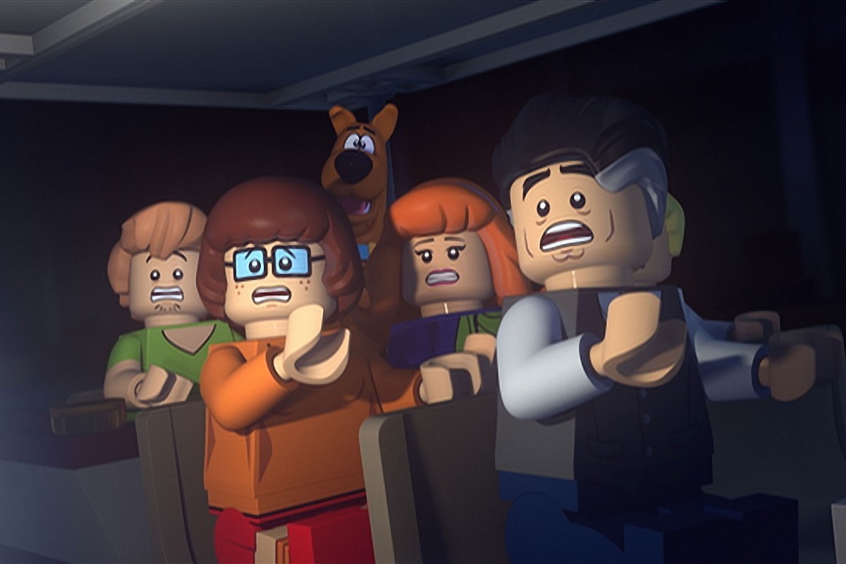 Lego Scooby-Doo: Στοιχειωμένο Χόλιγουντ