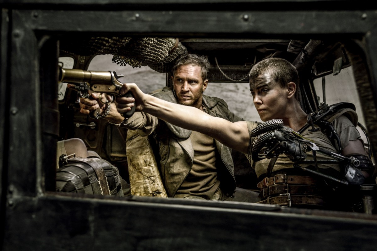 Mad Max: Ο Δρόμος της Οργής