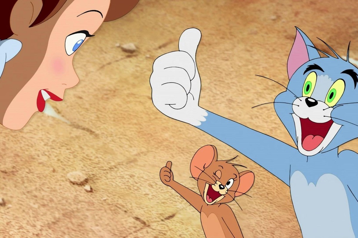 Tom and Jerry: Back to Oz